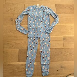 Snowman Pajamas